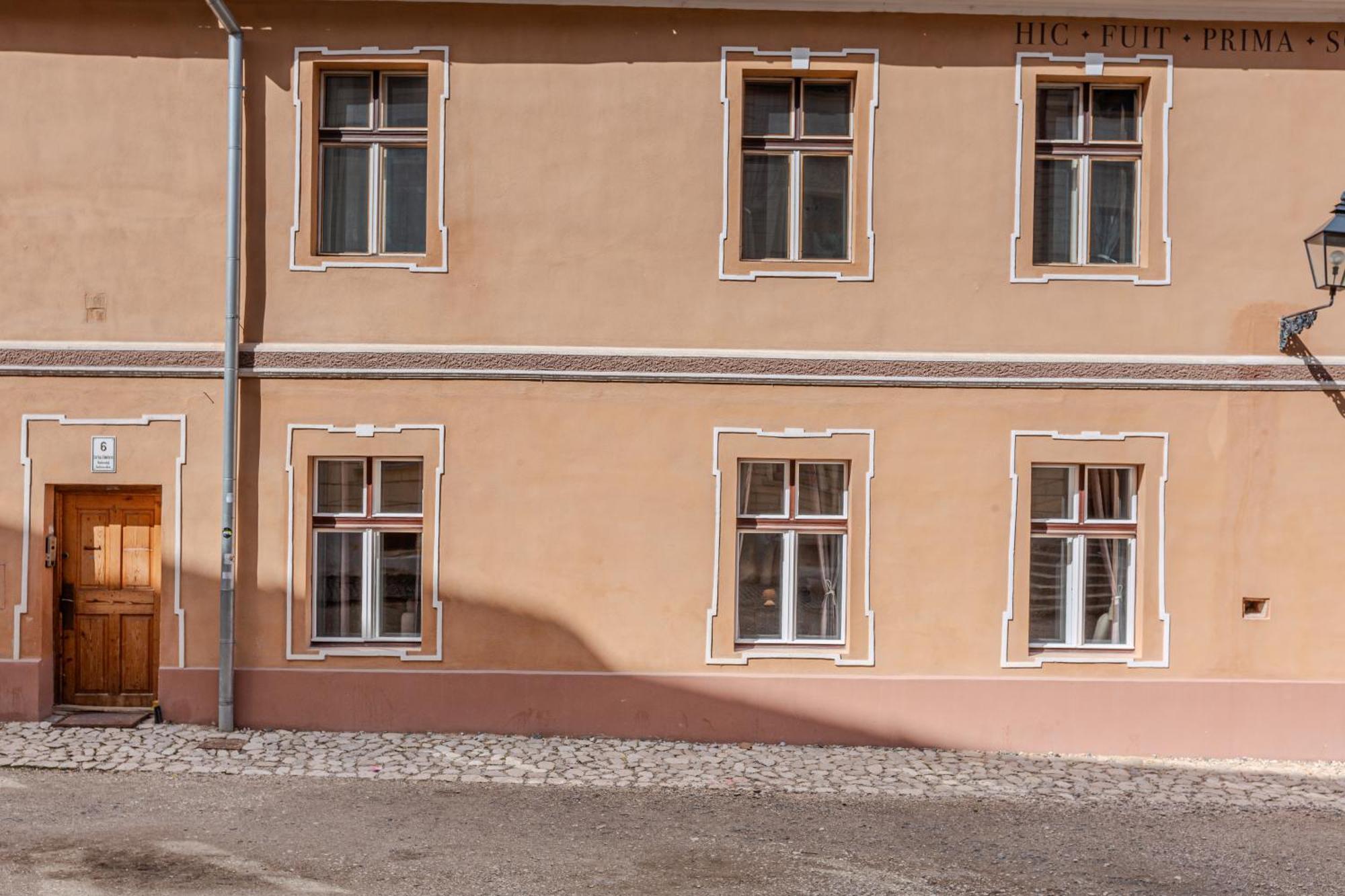 Ch6 By Rentable Apartment Brașov Exterior foto